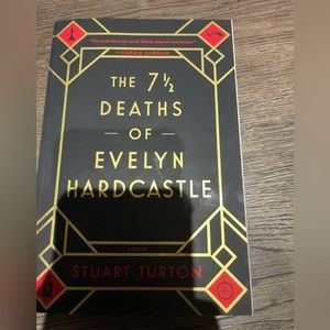 The 7 1/2 Deaths of Evelyn Hardcastle